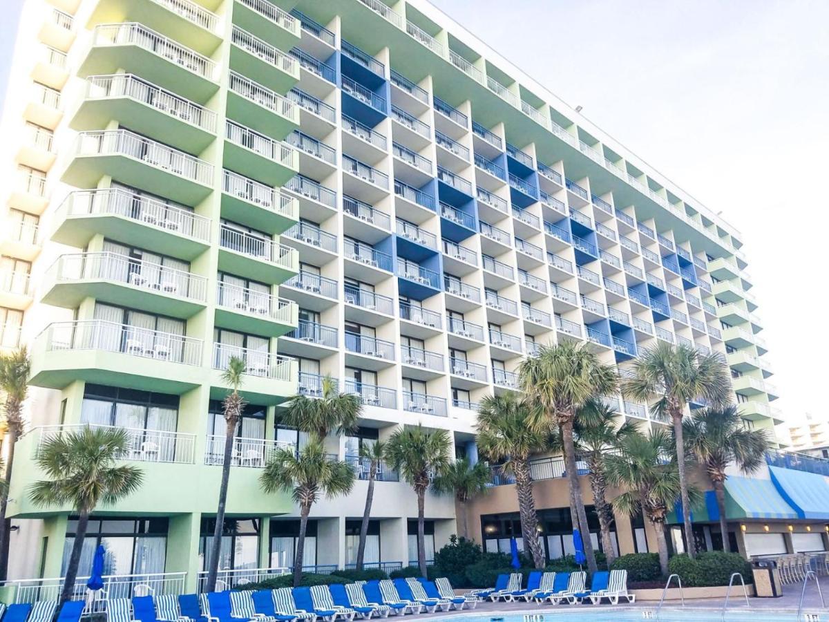 Coral Beach 816 Μιρτλ Μπιτς Εξωτερικό φωτογραφία